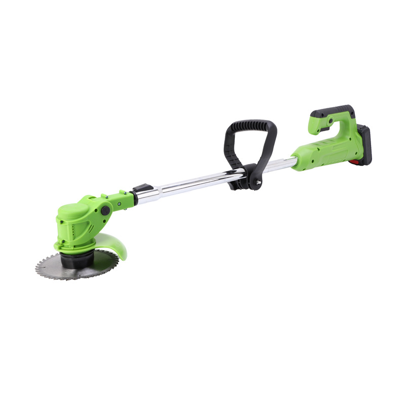 Gardening Tools Grass Cutter - Мощный аккумуляторный литиевый беспроводной триммер для