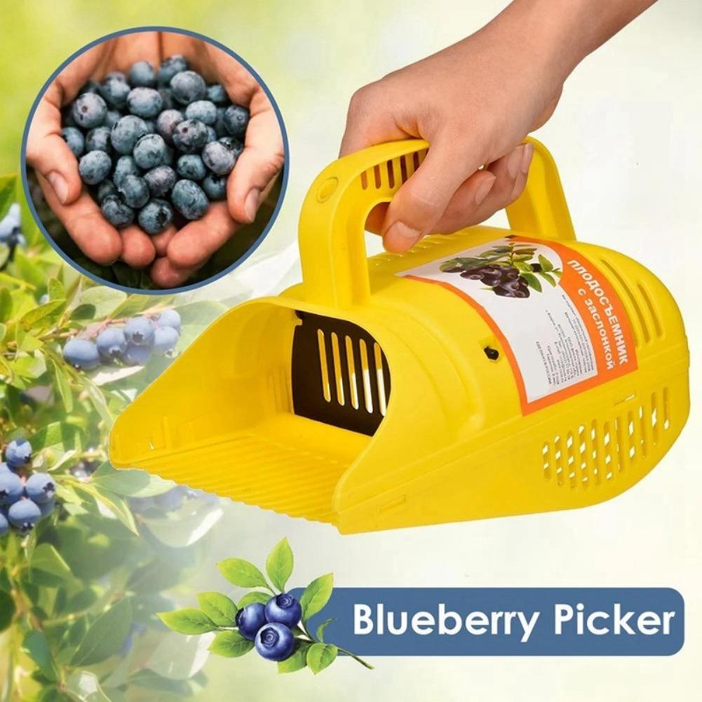 Gardening Tools Basket - Портативный инструмент для сбора черники, легкий