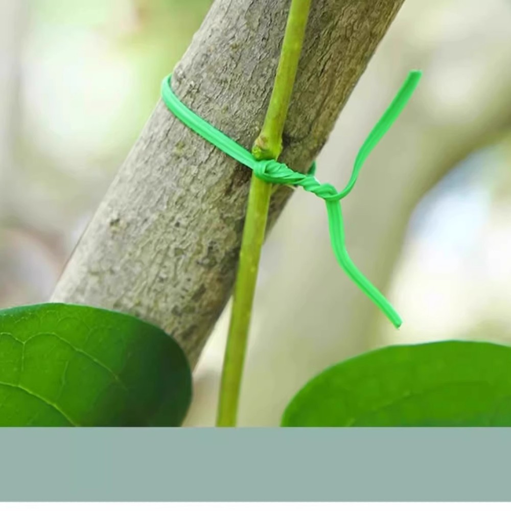 Garden Wire Twist Tie - Проволока для подвязывания растений с ПВХ-покрытием,