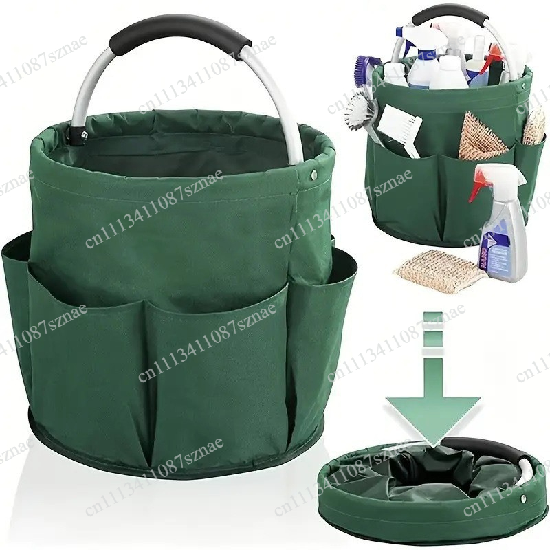 Gardening Tools Basket - Складная корзина для пикника и садовых