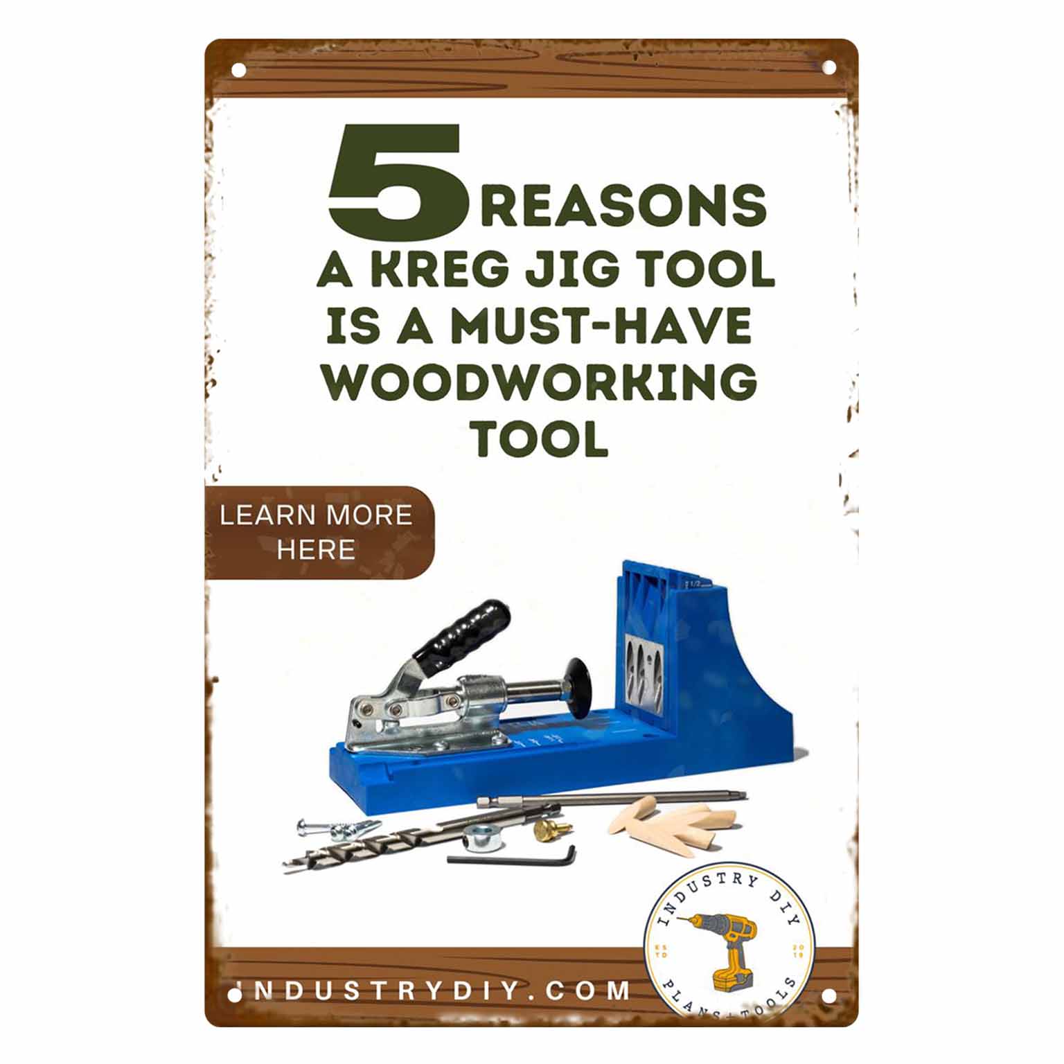 Gardening Tools You Must Have - 2D FLAT 1pc 5 причин, почему