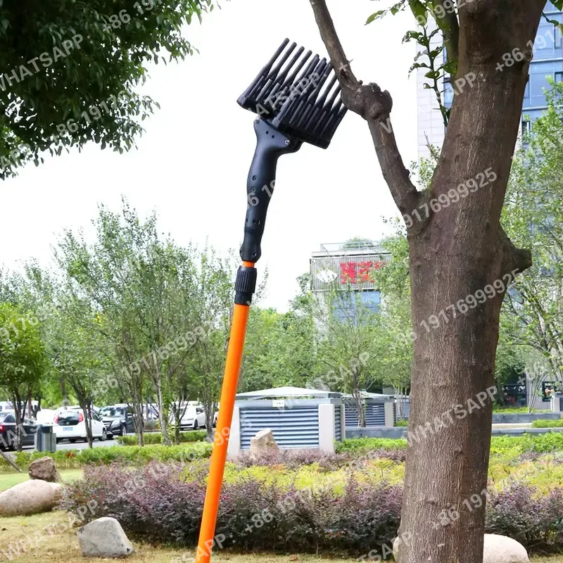 Gardening Tools You Must Have - Волшебный телескопический инструмент для сбора фруктов