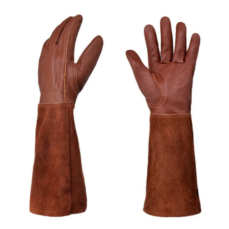 Garden Gloves Thorn Proof - 1 пара сверхмощных садовых перчаток для