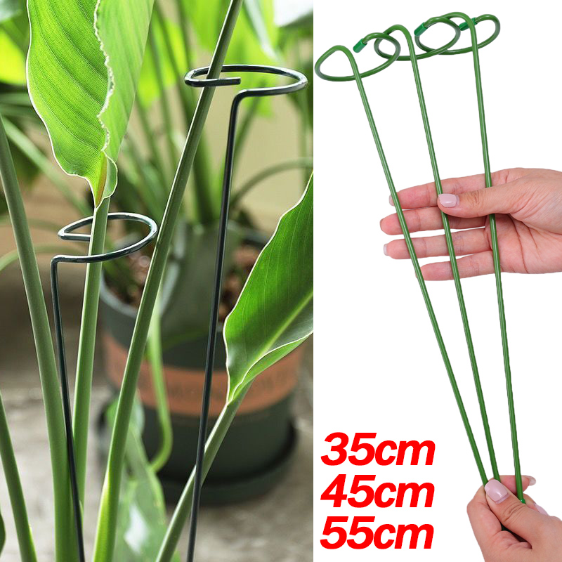 Gardening Tools For Vines - 1-10 шт. металлический держатель для кустарников