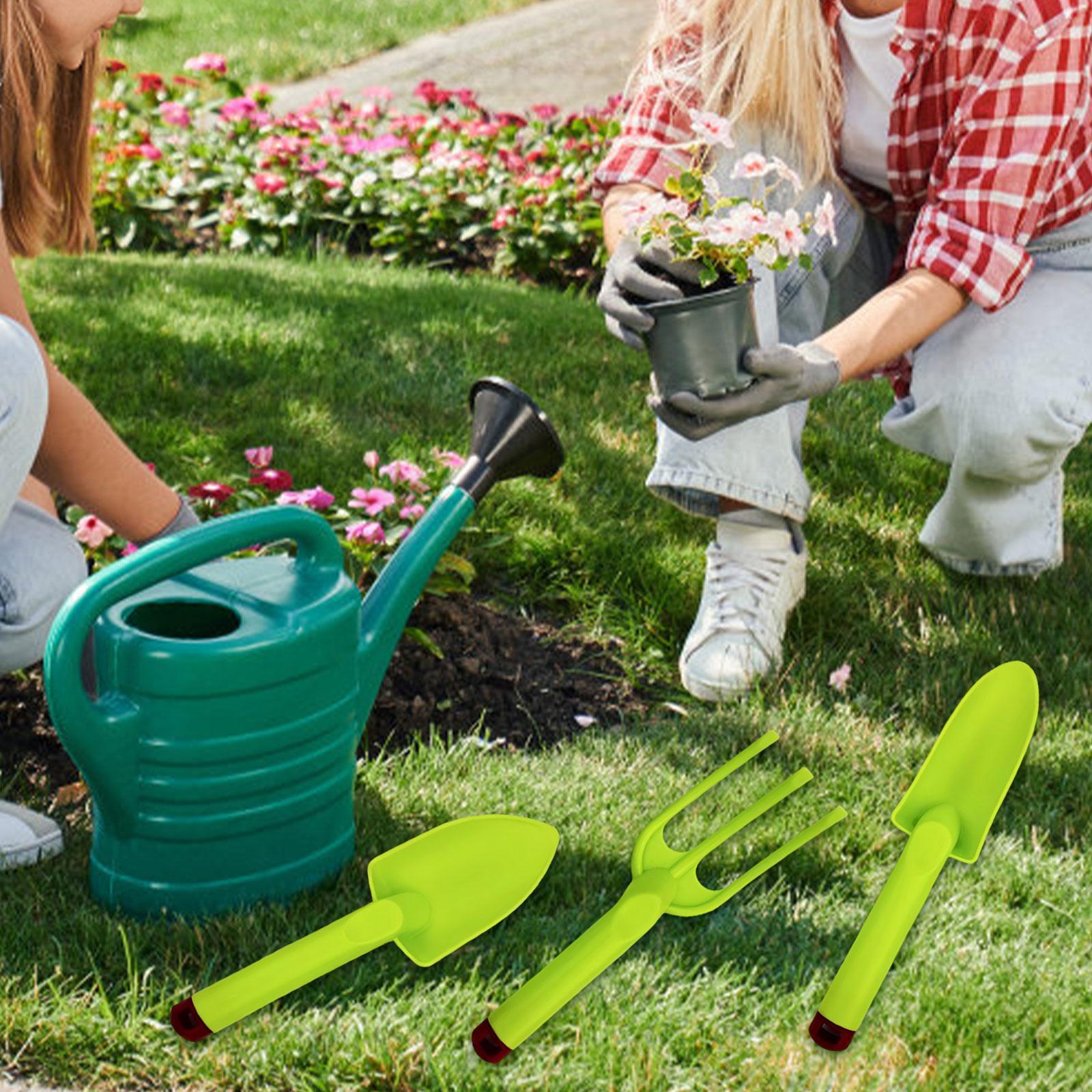 Gardening Tools Shovel - Мини-набор садовых инструментов для детей: портативные