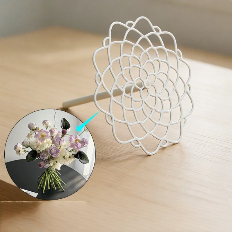 Gardening Tools Diy - Спиральный держатель для стеблей в стиле