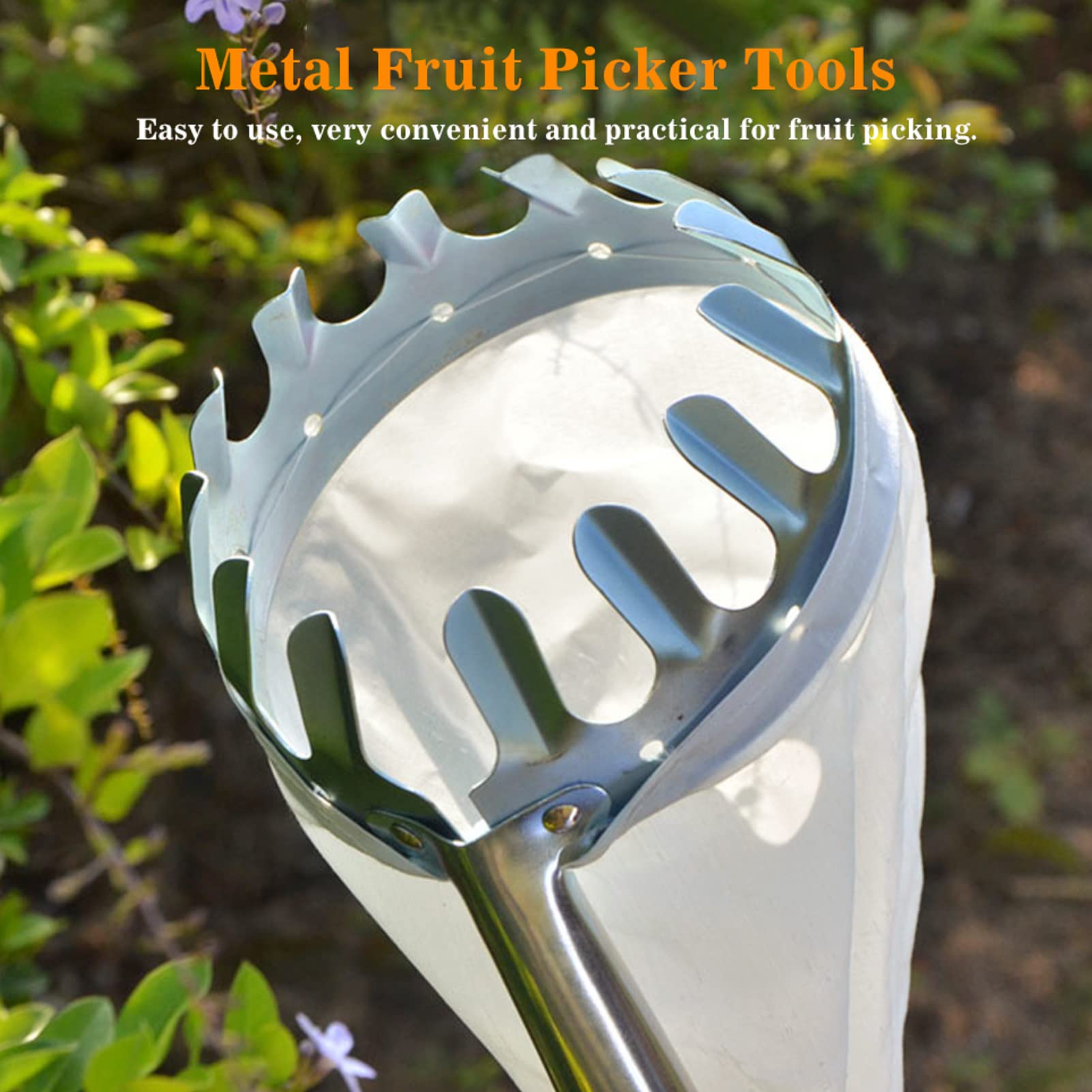 Gardening Tools Basket - 1 шт., инструмент для сбора фруктов,