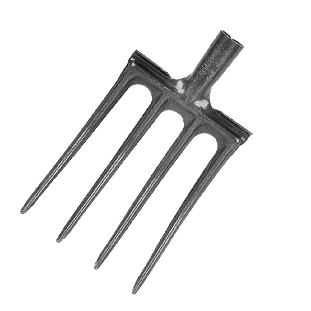 Spade Digging Fork - Прочная садовая вилка из высокоуглеродистой стали