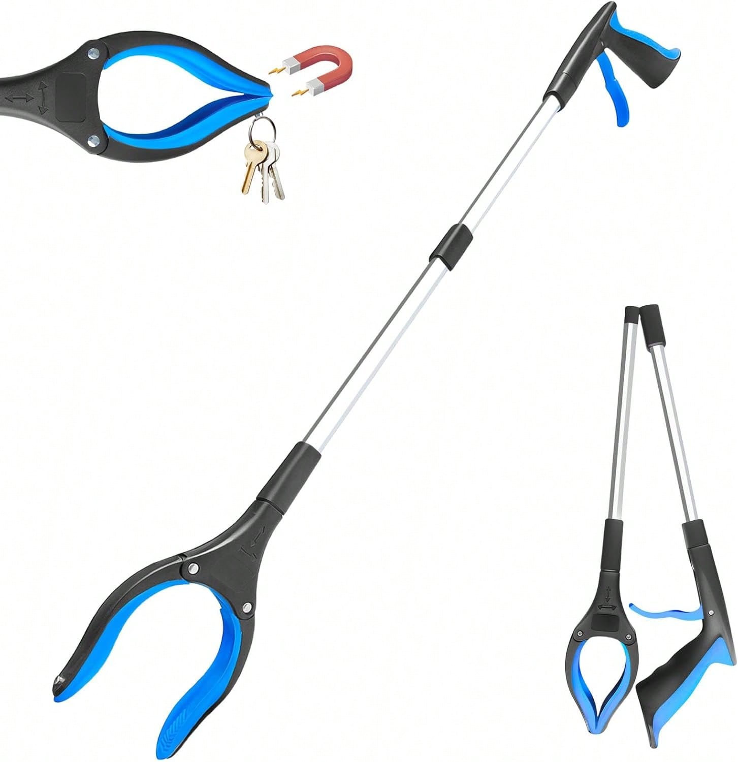Gardening Tools You Must Have - Складной захват-приспособление для пожилых людей, 32