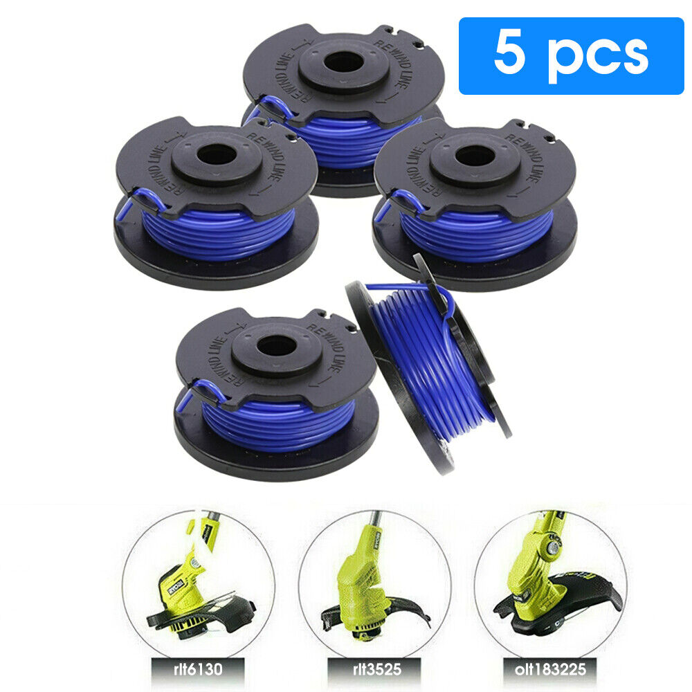 5 шт. сменных лесок AC14RL3A д – обзор и цена Gardening Tools Ryobi