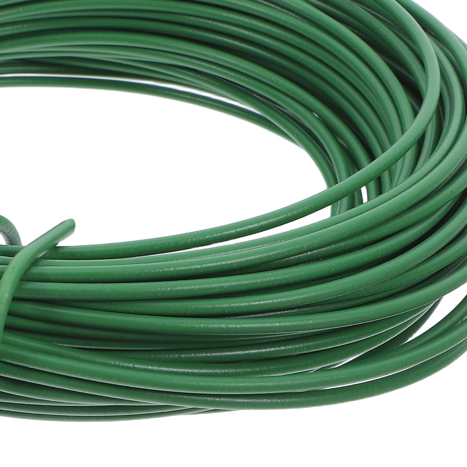 Зеленая флористическая проволо – обзор и цена Garden Wire Twist Tie