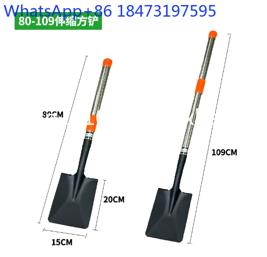1 шт. Телескопическая лопата и – обзор и цена Gardening Tools Bd