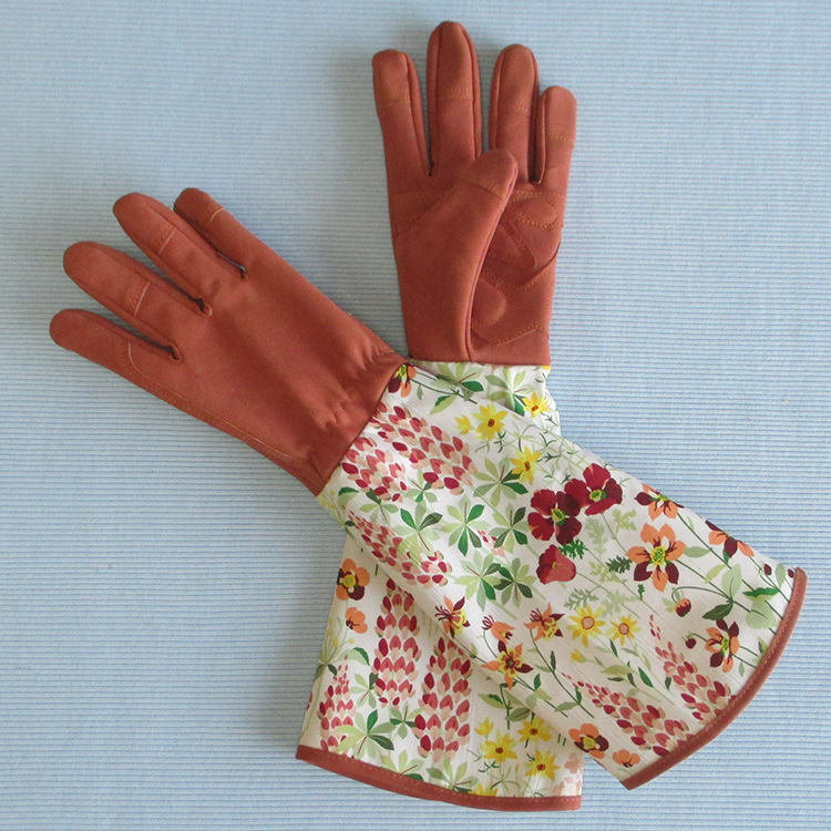 Женские садовые перчатки с дли – обзор и цена Garden Gloves Thorn Proof
