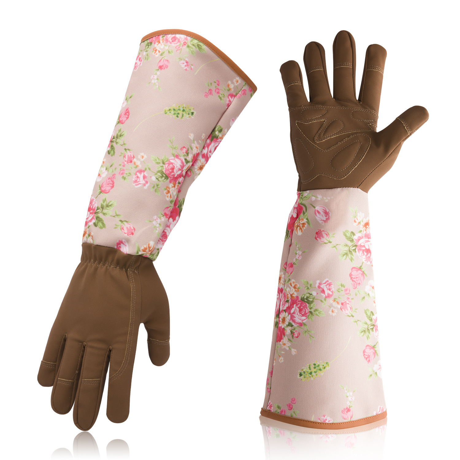 Женские садовые перчатки с дли – обзор и цена Garden Gloves Thorn Proof