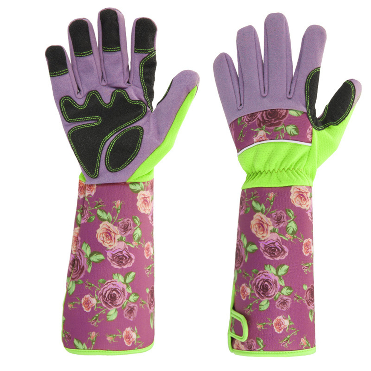 Женские садовые перчатки с дли – обзор и цена Garden Gloves Thorn Proof