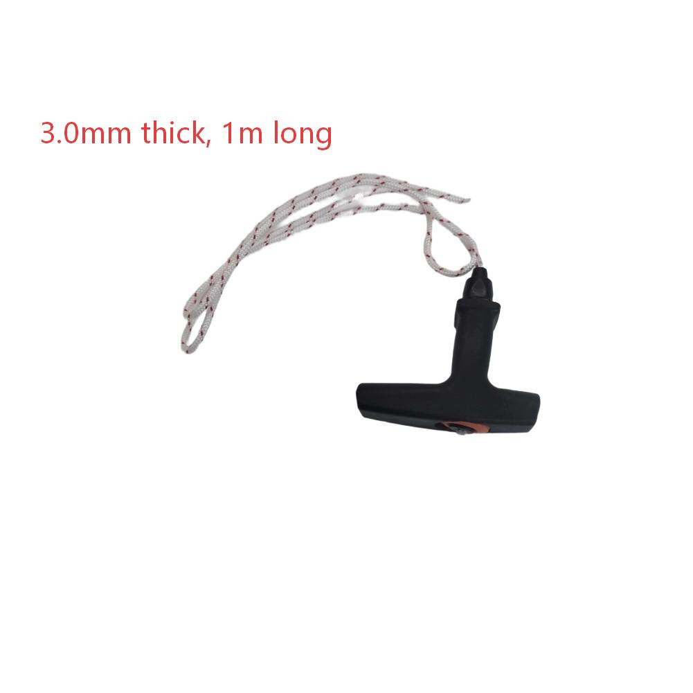 Ручка стартера, трос стартера  – обзор и цена Gardening Tools Picture
