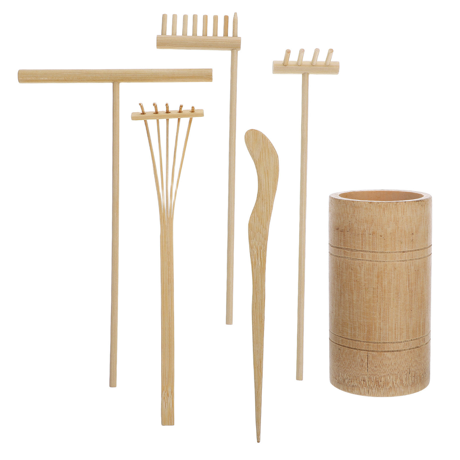 Набор японских грабель для дзе – обзор и цена Gardening Tools Diy