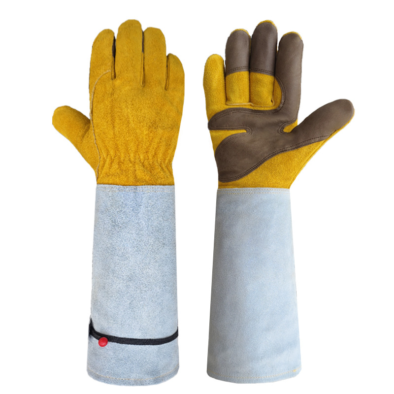 Длинные садовые перчатки из во – обзор и цена Garden Gloves Thorn Proof