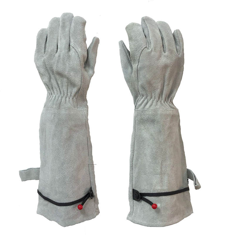Длинные садовые перчатки из во – обзор и цена Garden Gloves Thorn Proof