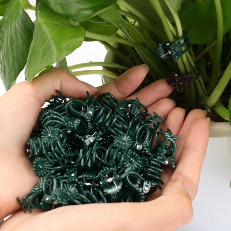Оптовые мини-зажимы для поддер – обзор и цена Gardening Tools For Vines