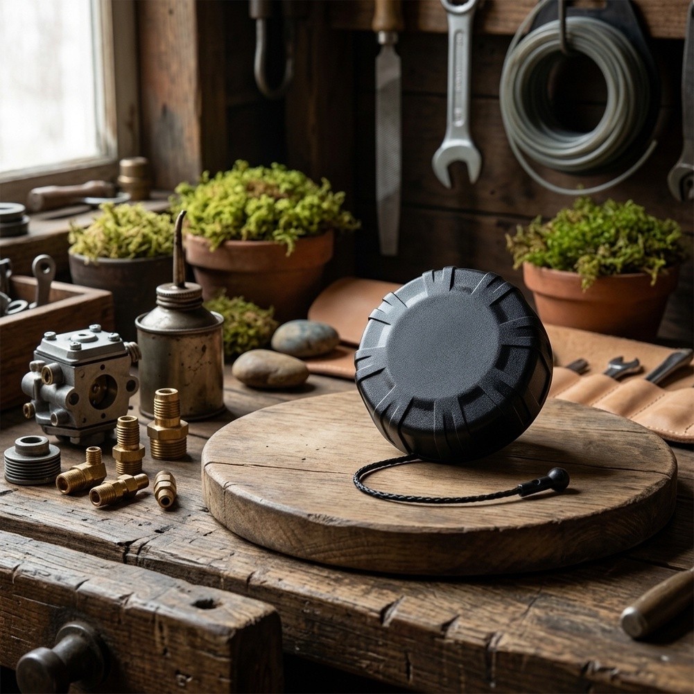 Крышка топливного бака для ухо – обзор и цена Gardening Tools Picture