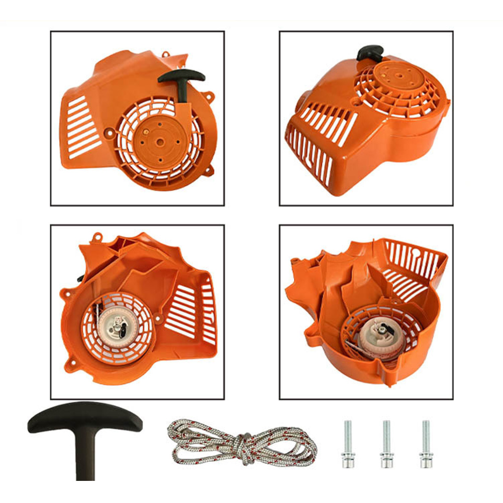 Стартер ручной для газонокосил – обзор и цена Gardening Tools Picture