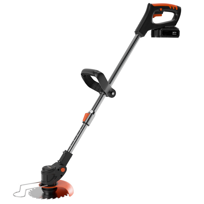 Мощный аккумуляторный литиевый – обзор и цена Gardening Tools Grass Cutter