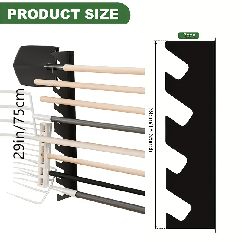 Настенный металлический держат – обзор и цена Gardening Tools Shovel