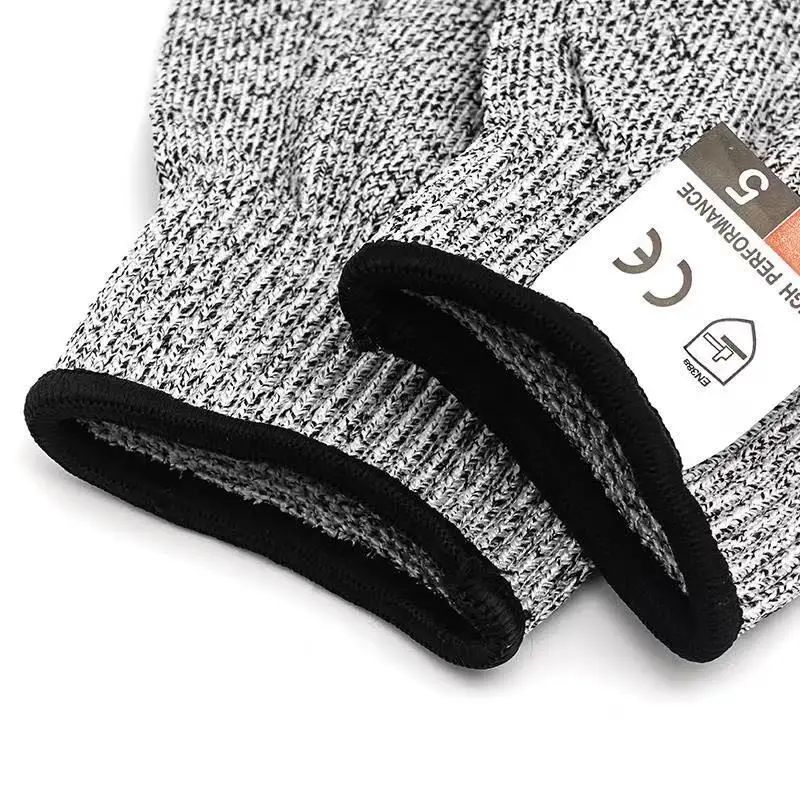 Перчатки HPPE 5-го уровня защи – обзор и цена Garden Gloves Thorn Proof