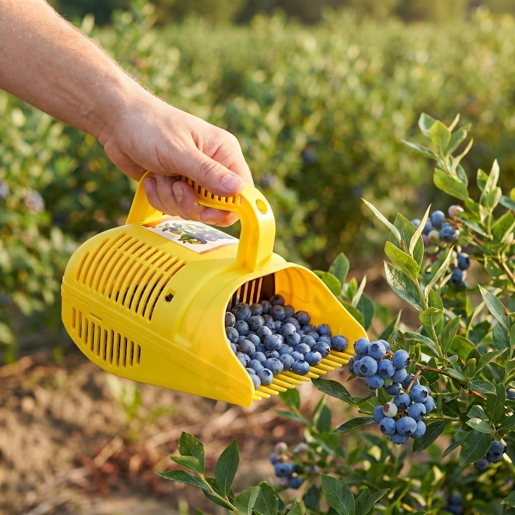 Портативный инструмент для сбо – обзор и цена Gardening Tools Basket