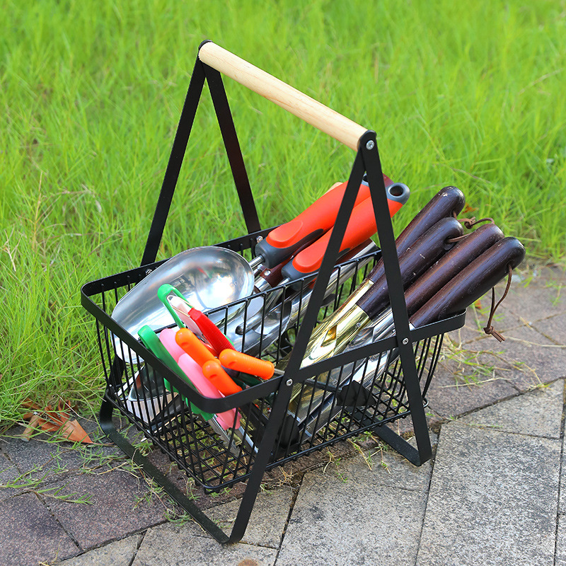 Съемная корзина для фруктов и  – обзор и цена Gardening Tools Basket