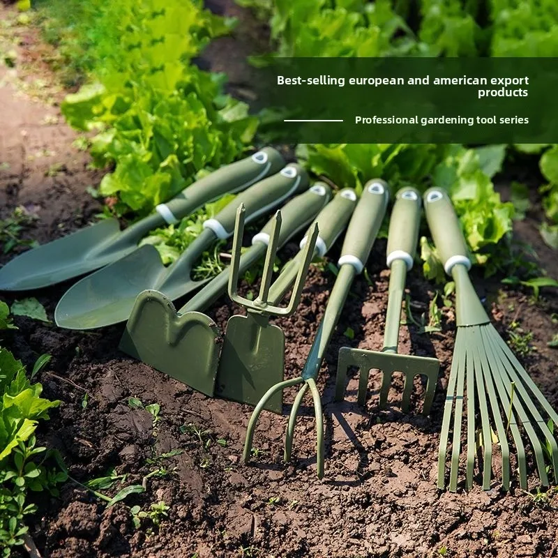 Прочный маленький совок-лопатк – обзор и цена Spade Digging Fork