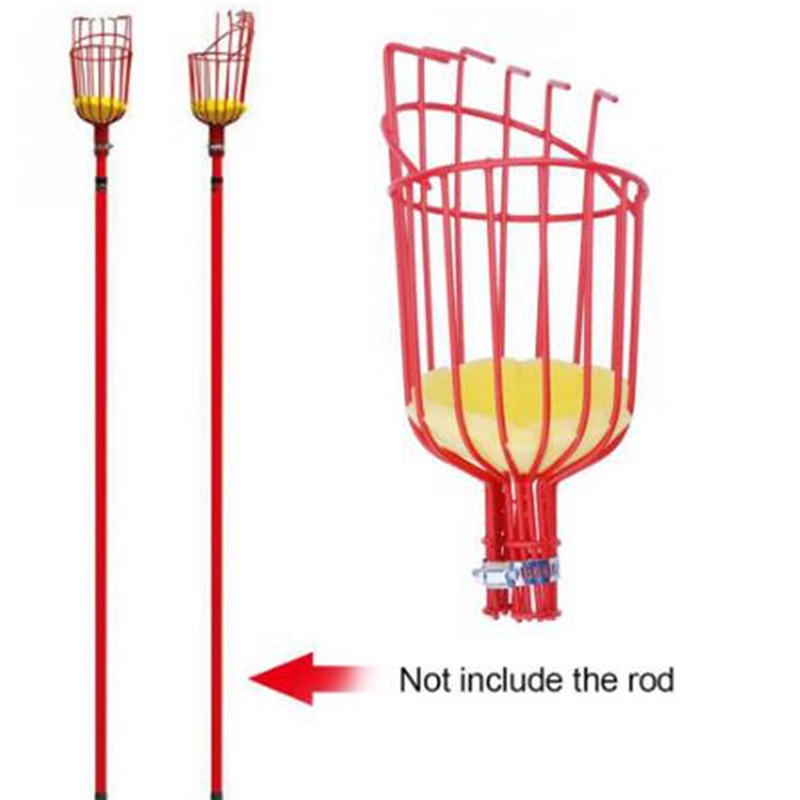Портативная насадка-сборщик дл – обзор и цена Gardening Tools Basket