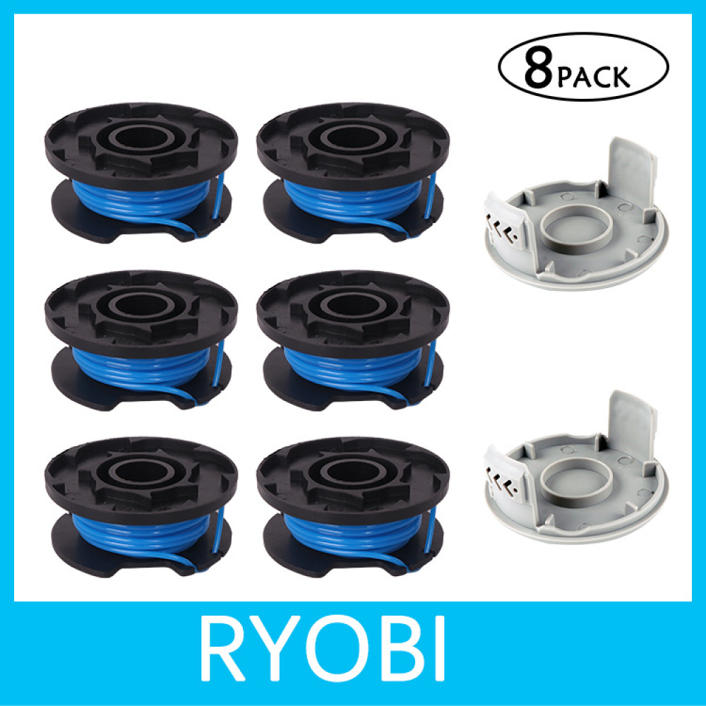 Шпулька для триммера Ryobi AC1 – обзор и цена Gardening Tools Ryobi