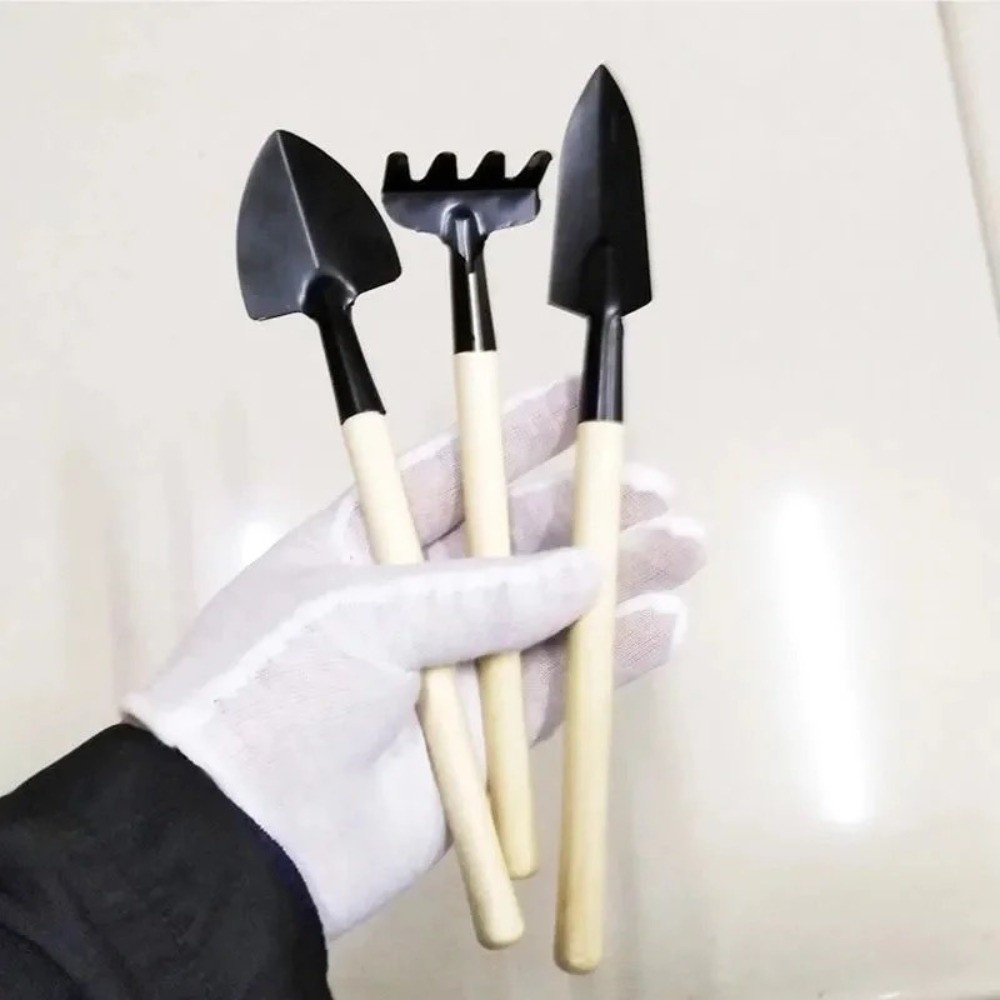 Многофункциональный набор мини – обзор и цена Spade Digging Fork