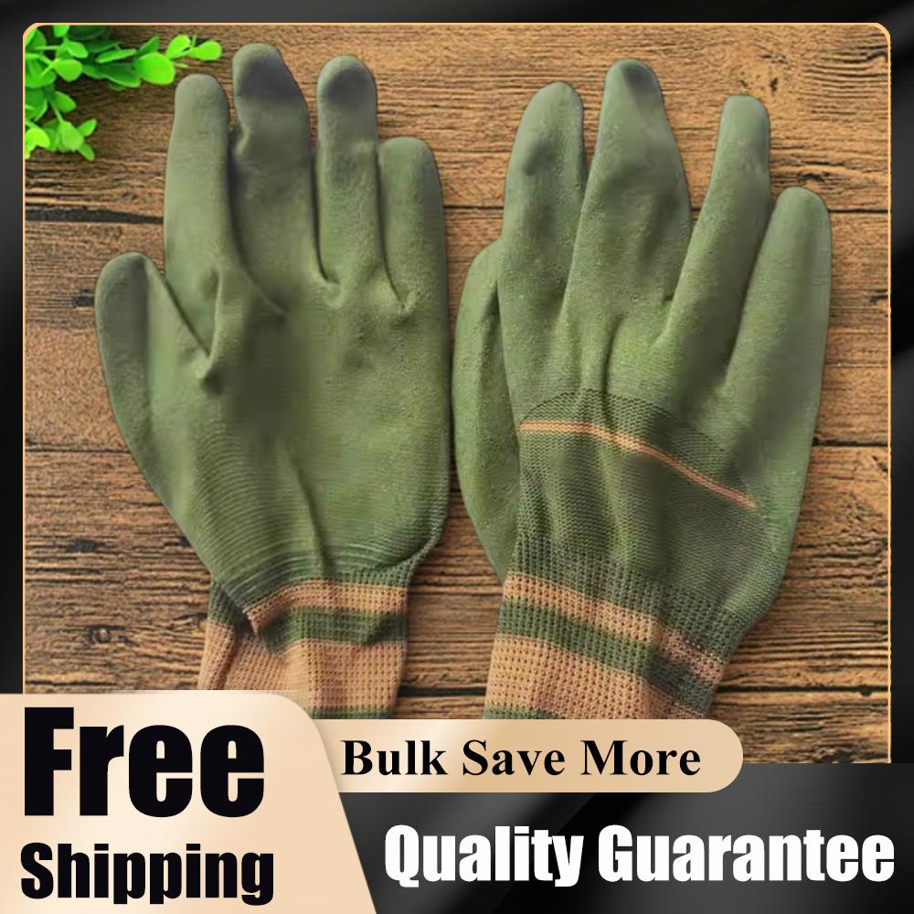 Садовые перчатки с защитой от  – обзор и цена Garden Gloves Thorn Proof