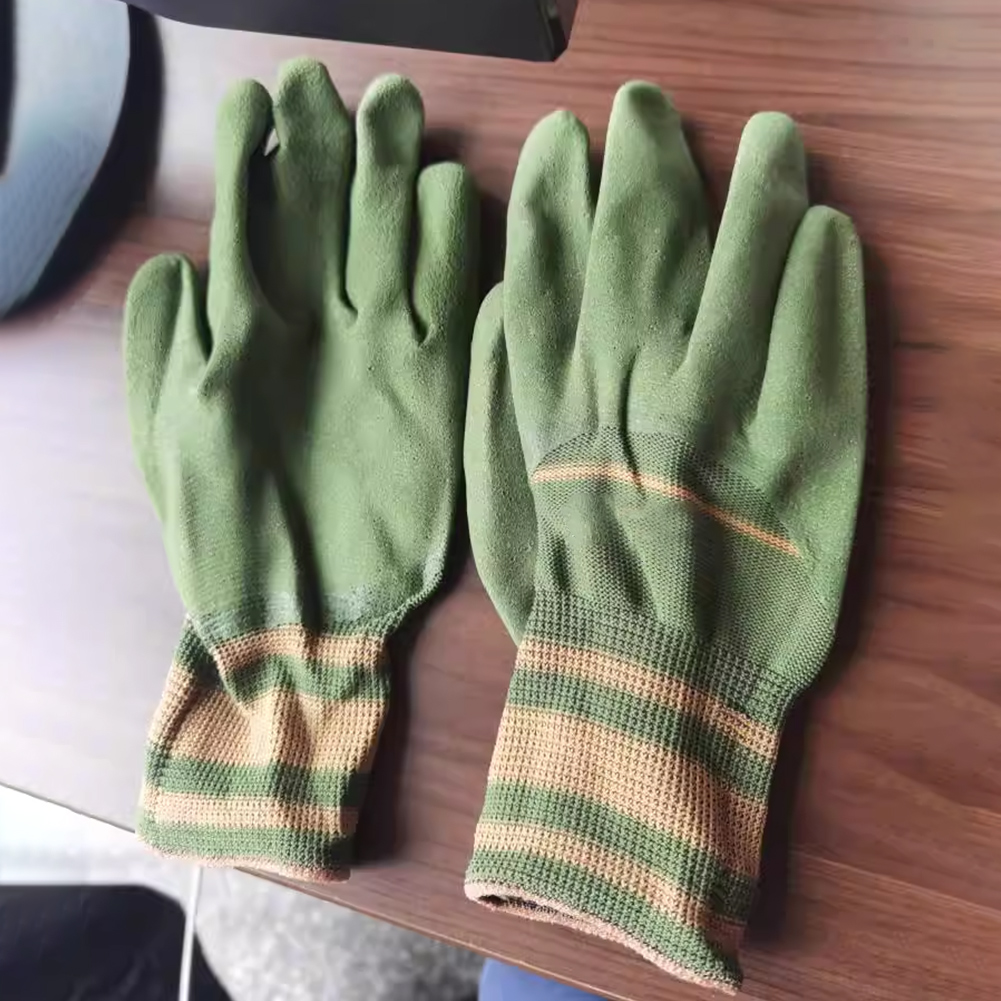 Садовые перчатки с защитой от  – обзор и цена Garden Gloves Thorn Proof