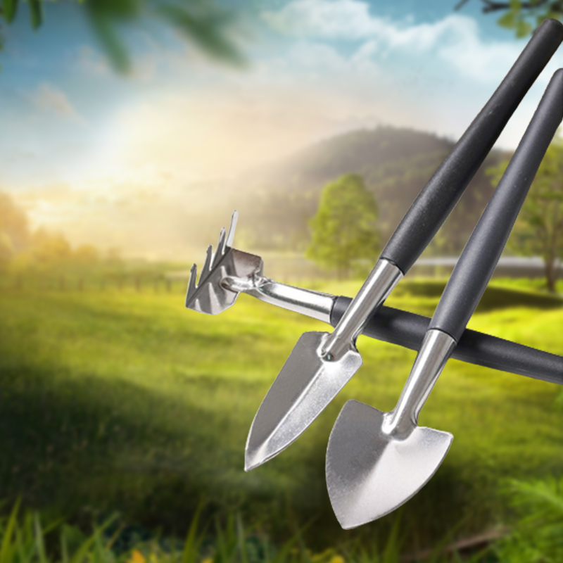 Набор садовых инструментов из  – обзор и цена Gardening Tools Shovel