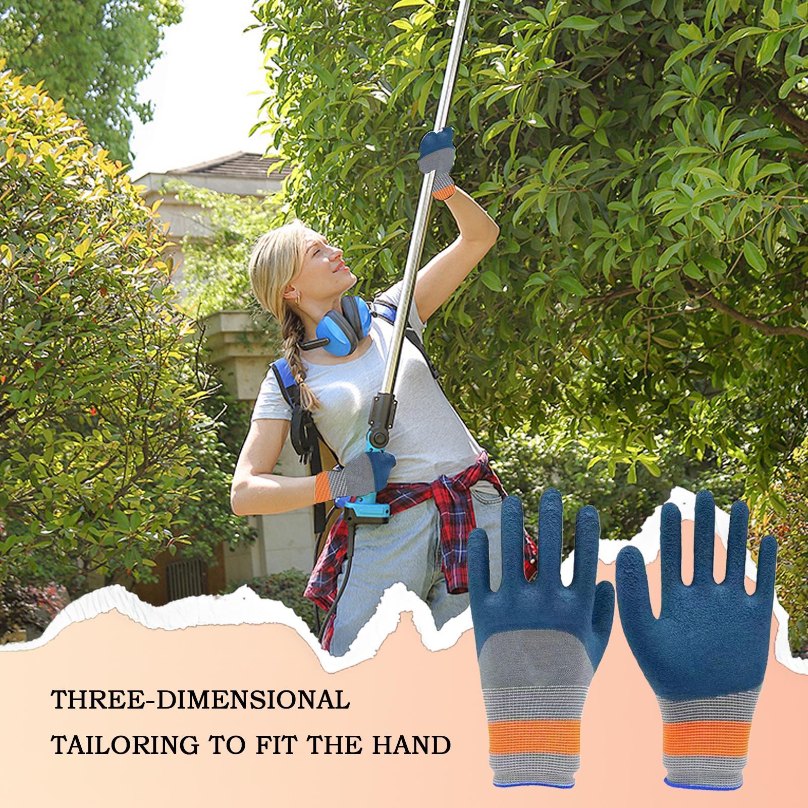 Садовые перчатки для детей, за – обзор и цена Garden Gloves Thorn Proof
