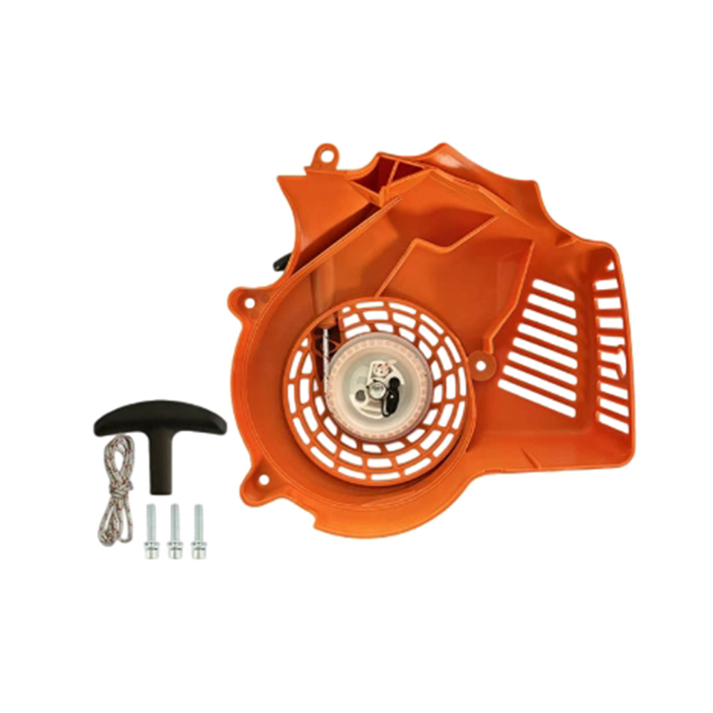 Стартер с вытяжным шнуром для  – обзор и цена Gardening Tools Picture