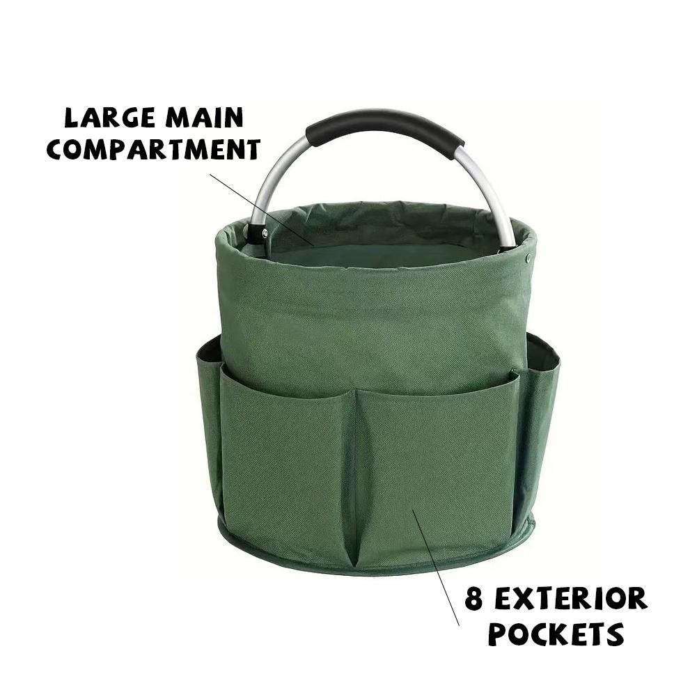Вместительная сумка-органайзер – обзор и цена Gardening Tools Basket