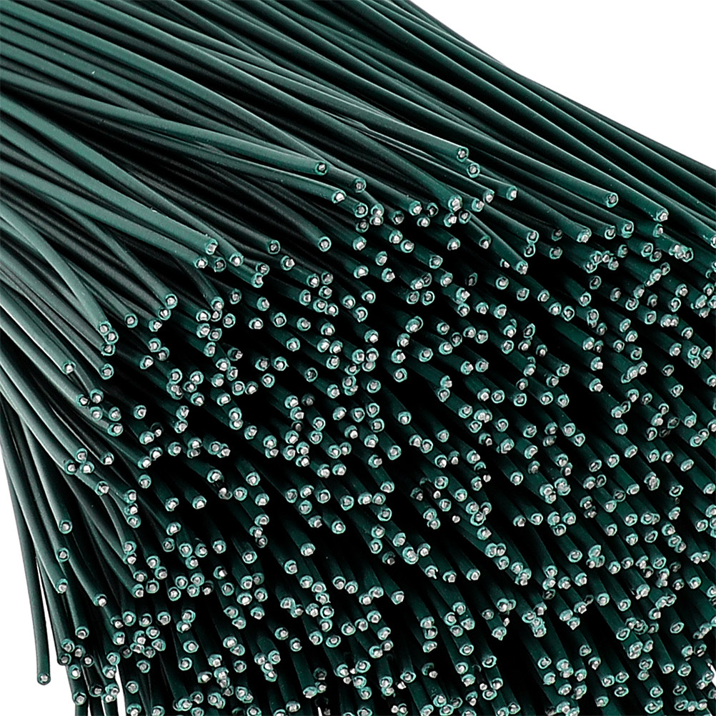 1000 шт. прочных многоразовых  – обзор и цена Garden Wire Twist Tie