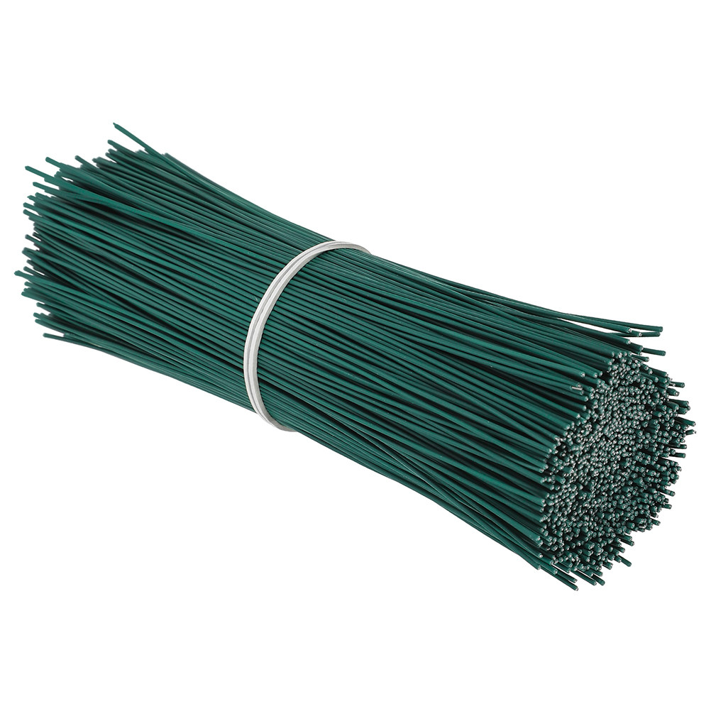 1000 шт. прочных многоразовых  – обзор и цена Garden Wire Twist Tie