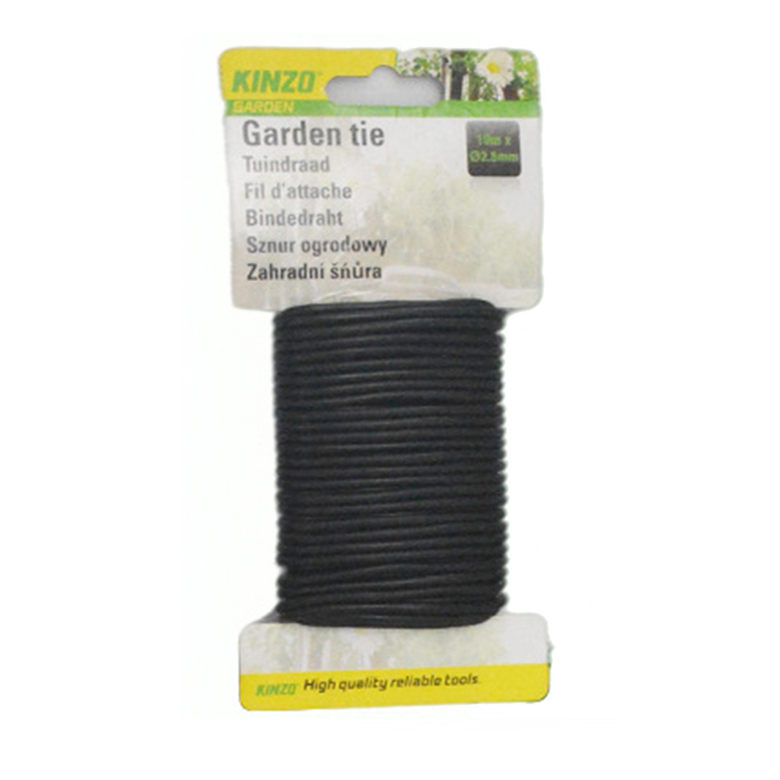 Садовые многоразовые растения, – обзор и цена Garden Wire Twist Tie