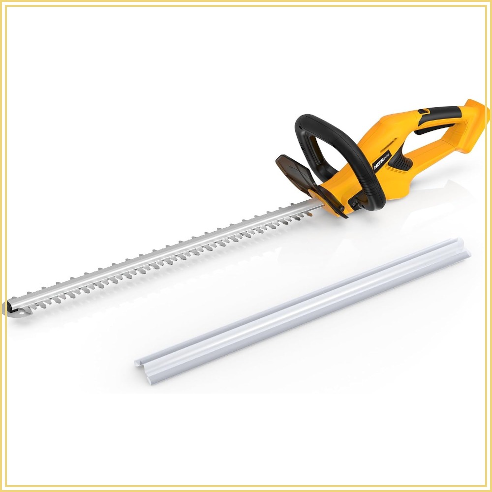 Аккумуляторный кусторез 22 дюй – обзор и цена Gardening Tools Images