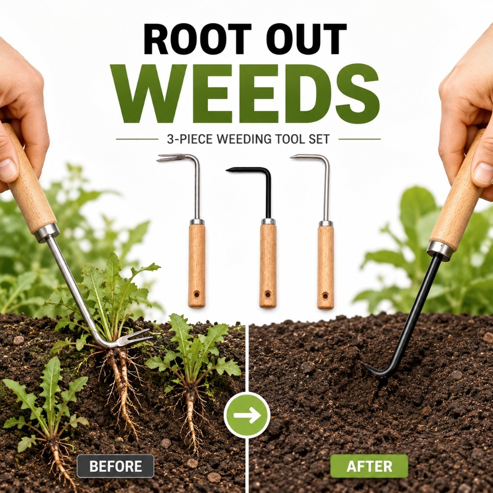 Инструмент для удаления корней – обзор и цена Gardening Tools Shovel