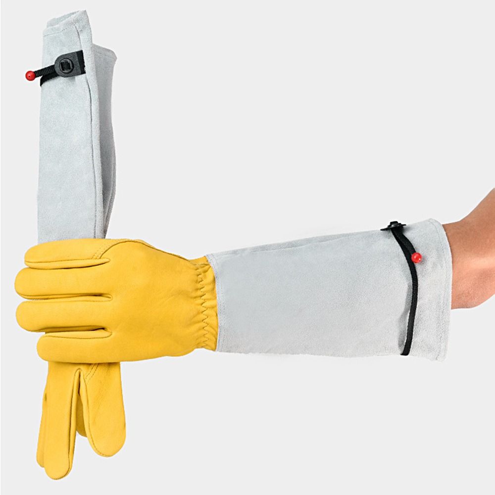 Дышащие защитные перчатки для  – обзор и цена Garden Gloves Thorn Proof
