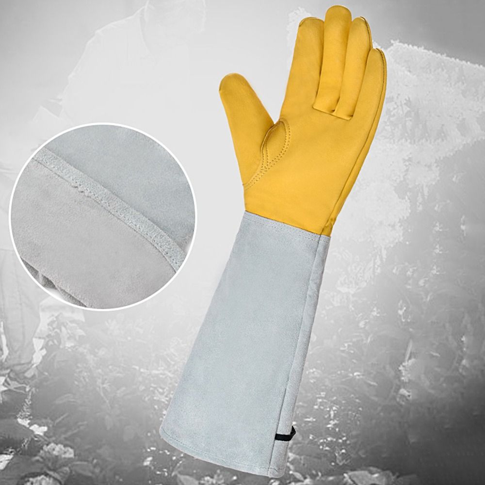 Дышащие защитные перчатки для  – обзор и цена Garden Gloves Thorn Proof