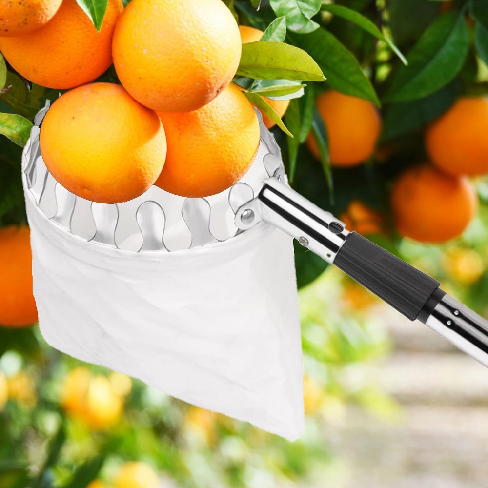 Телескопическая штанга для сбо – обзор и цена Gardening Tools Basket