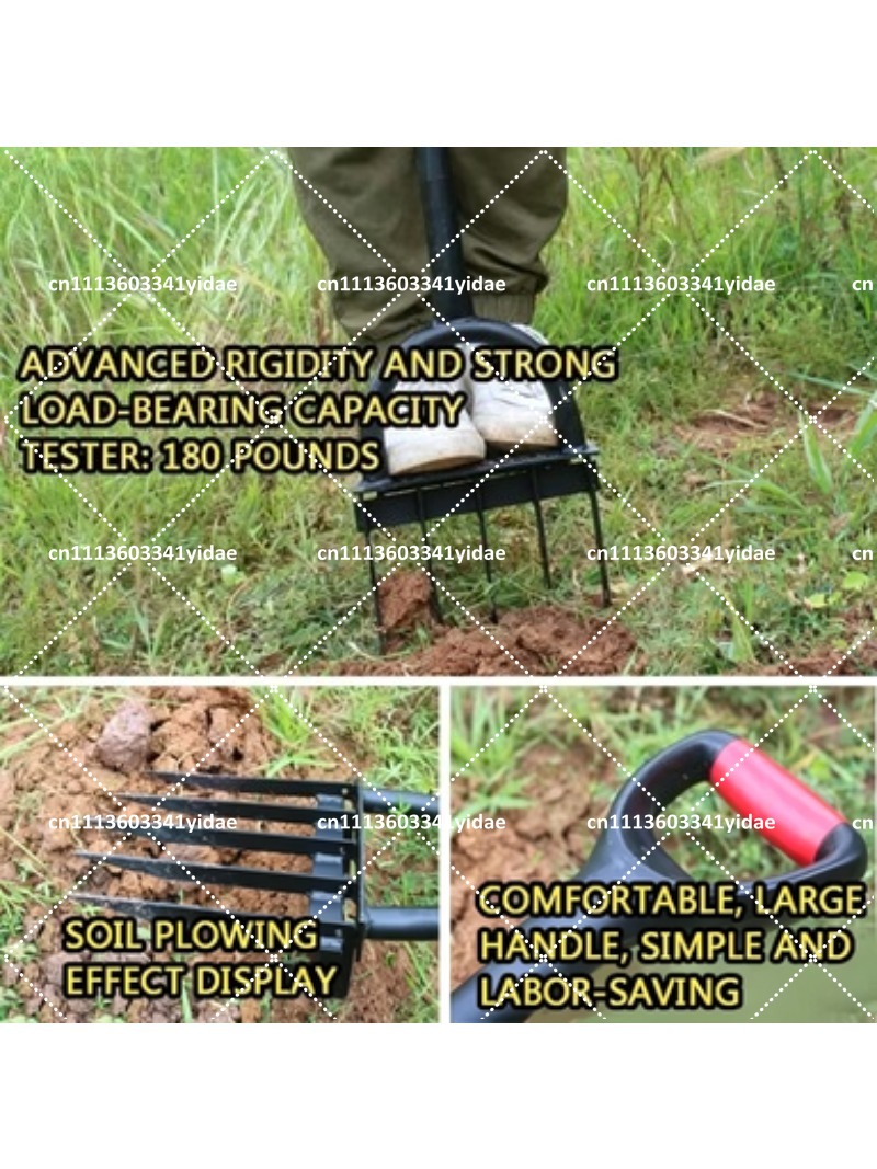 Стальная садовая вилка для руч – обзор и цена Gardening Tools Shovel